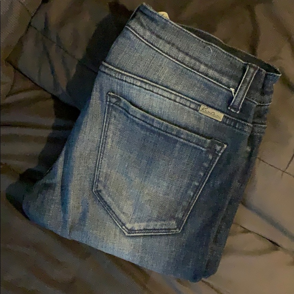 Ripped jeans 😍